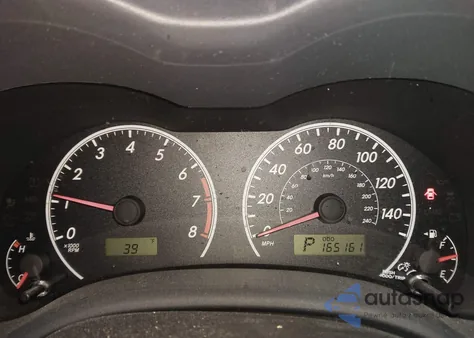 2013 Toyota Corolla Le Special Edition из США, поврежденный, VIN 2T1BU4EE4DC087275